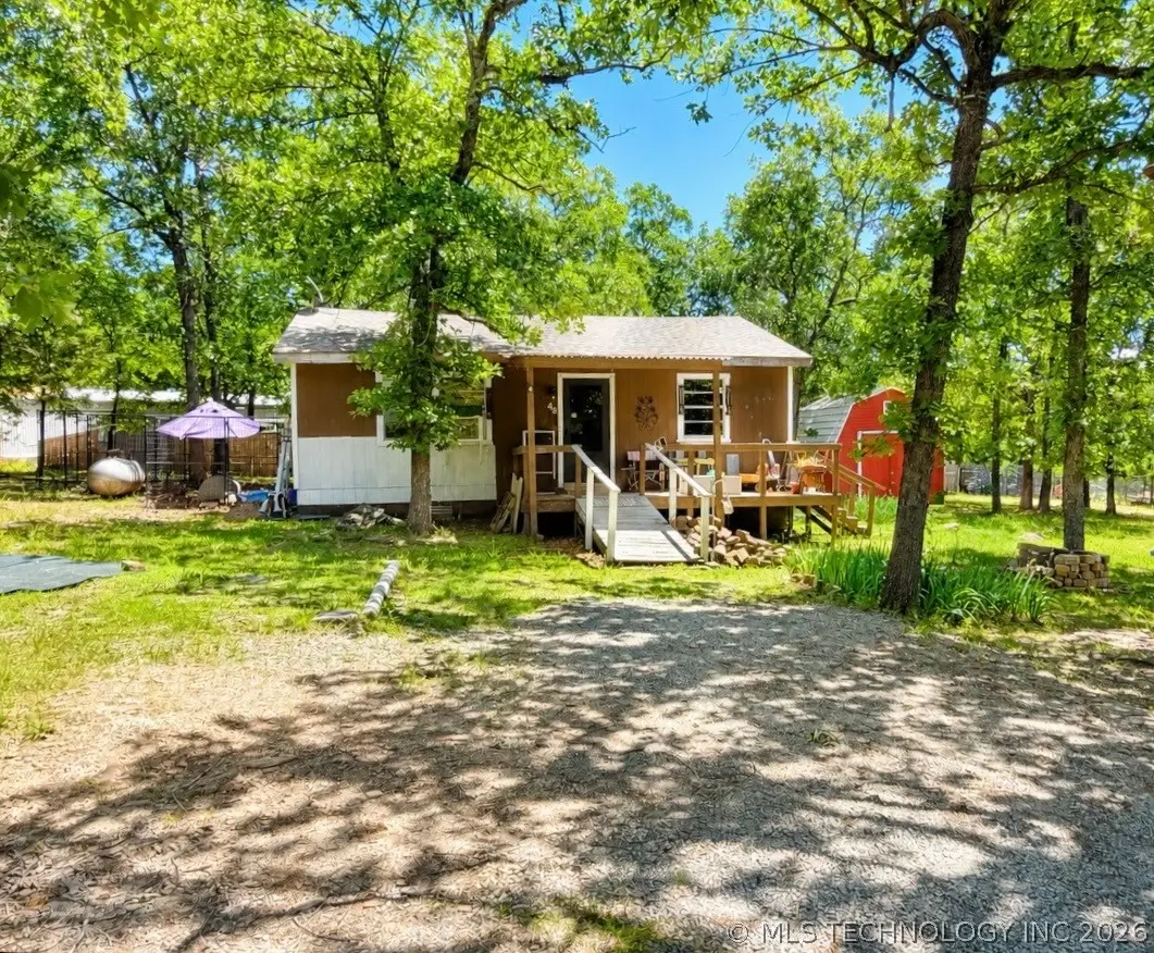 48 Indian Nation Drive, Canadian, OK 74425 - #1