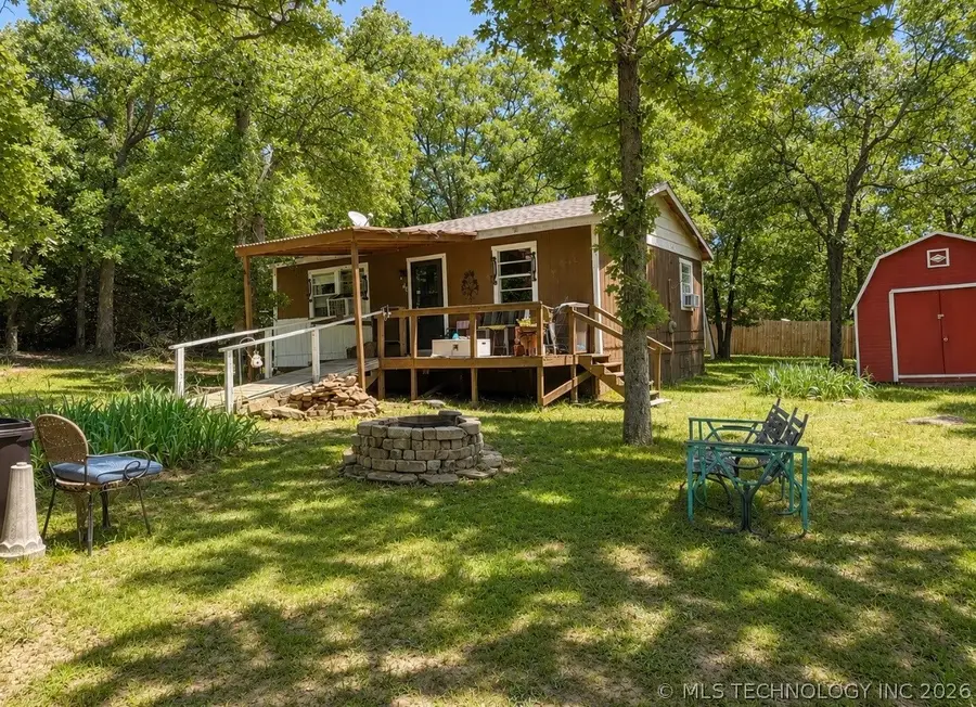 48 Indian Nation Drive, Canadian, OK 74425 - #2