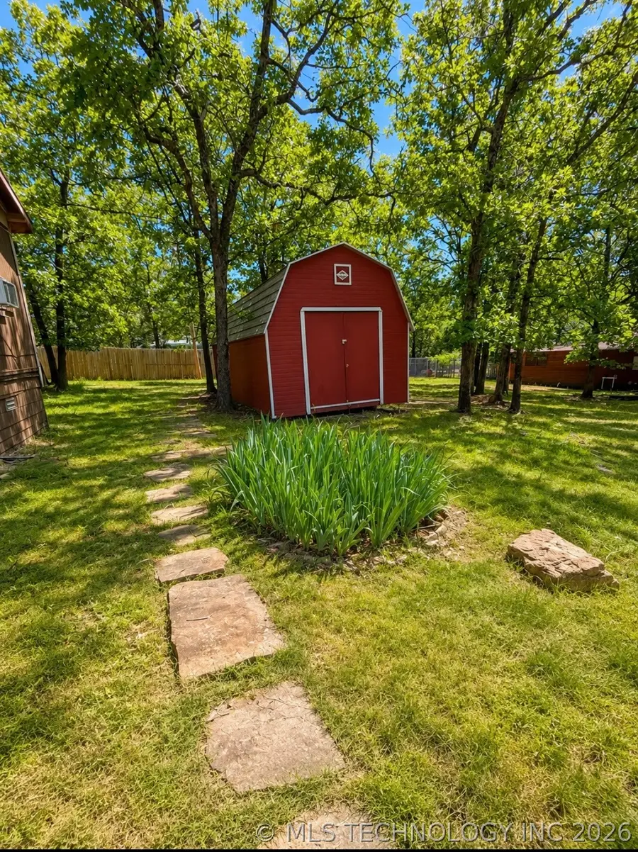 48 Indian Nation Drive, Canadian, OK 74425 - #3