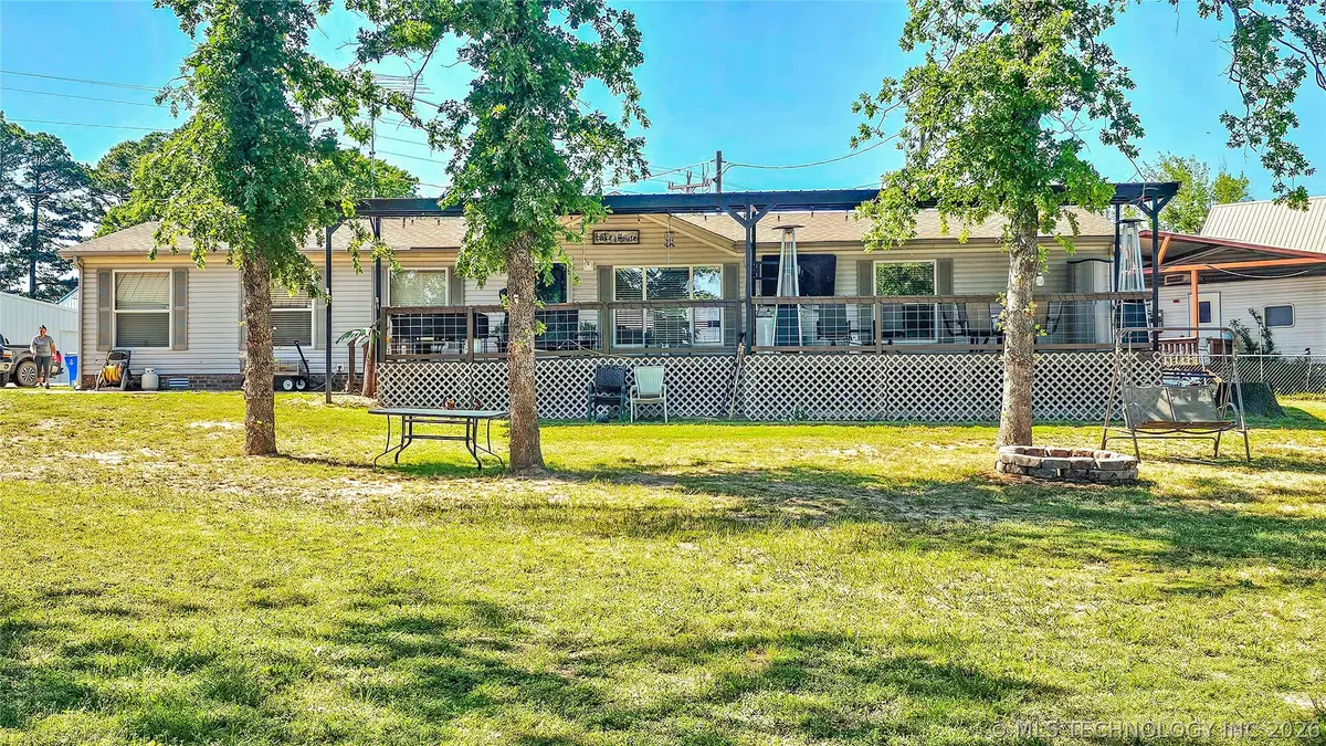 114607 S 4188, Eufaula, OK 74432 - #1