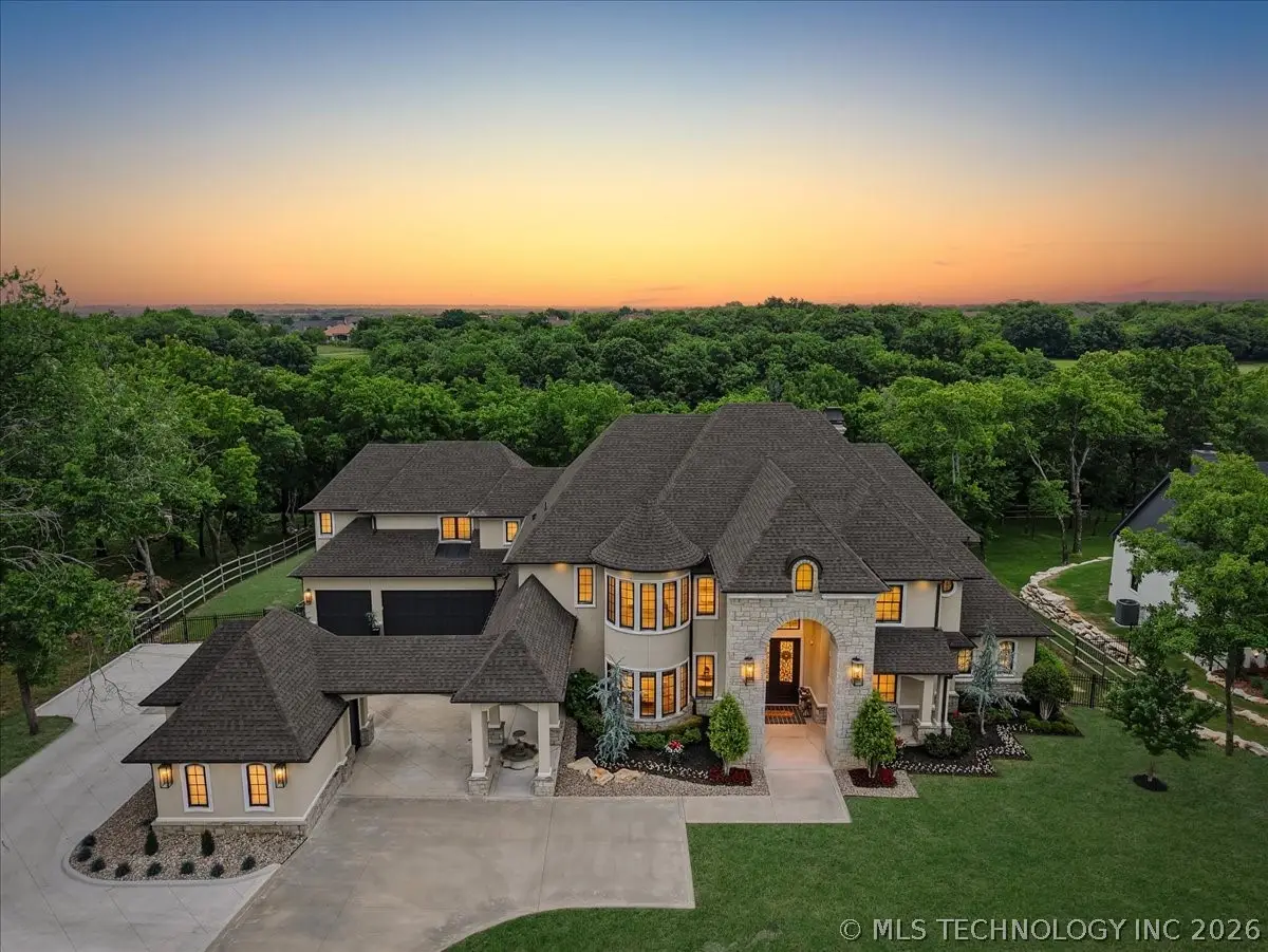 17845 E Falcon Pass, Owasso, OK 74055 - #1