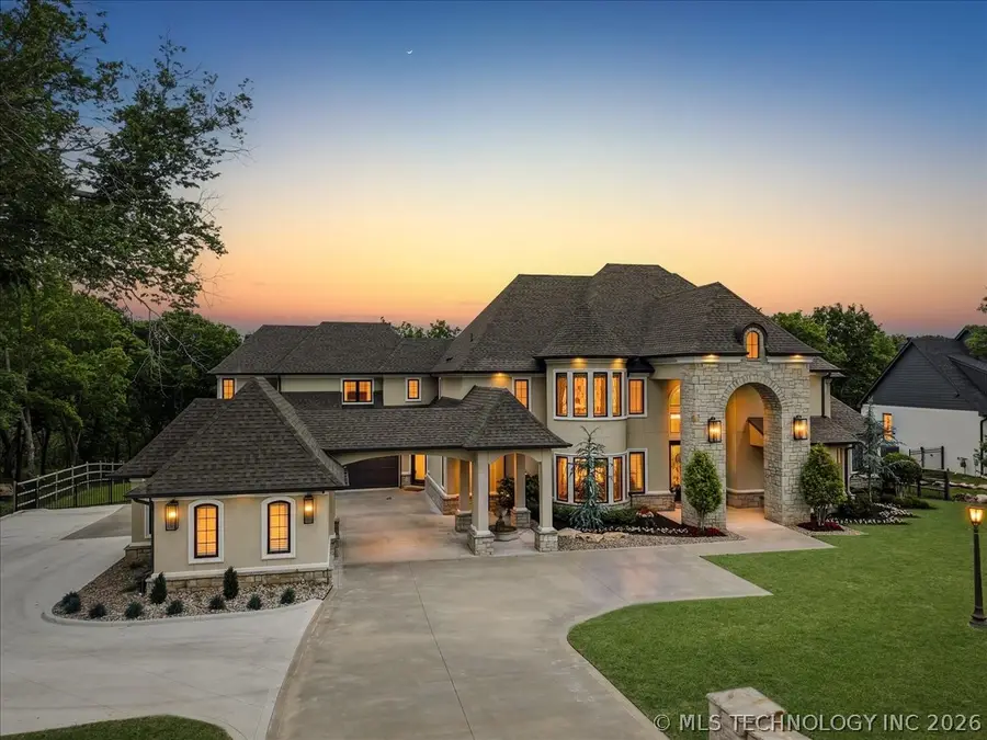 17845 E Falcon Pass, Owasso, OK 74055 - #2