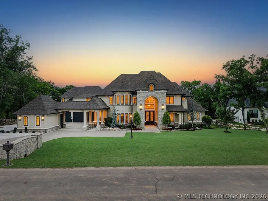 17845 E Falcon Pass, Owasso, OK 74055 - #3
