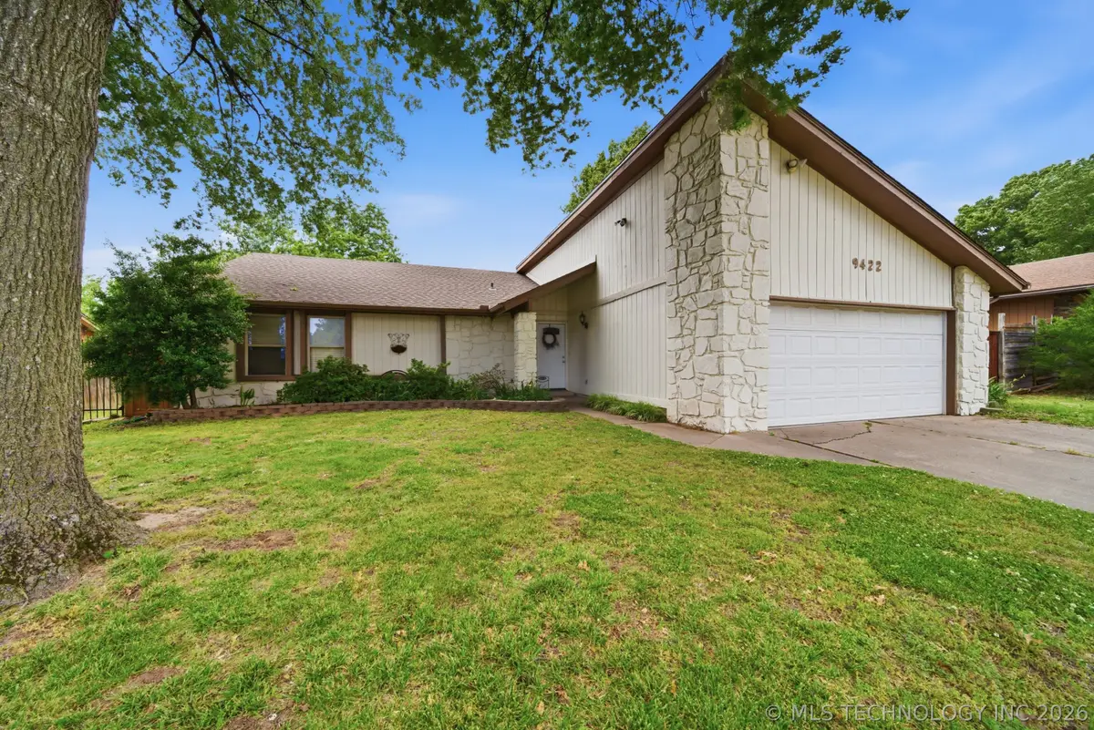 9422 S 70th East Avenue E, Tulsa, OK 74133 - #1