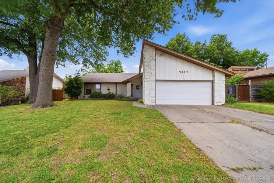 9422 S 70th East Avenue E, Tulsa, OK 74133 - #3