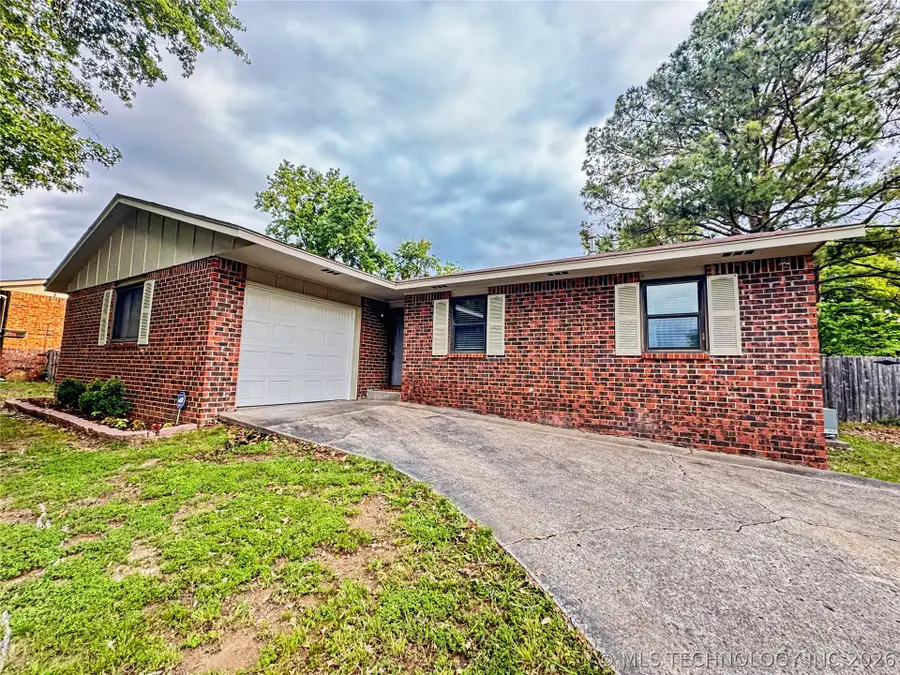 313 Dogwood Drive, Tahlequah, OK 74464 - #2