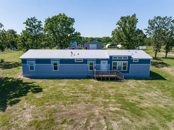 12453 E 484 Road, Colcord, OK 74338