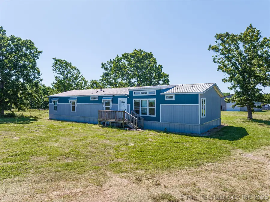 12453 E 484 Road, Colcord, OK 74338 - #3
