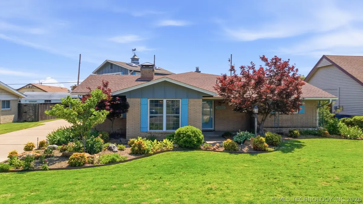 3335 S 82nd East Avenue, Tulsa, OK 74145 - #1