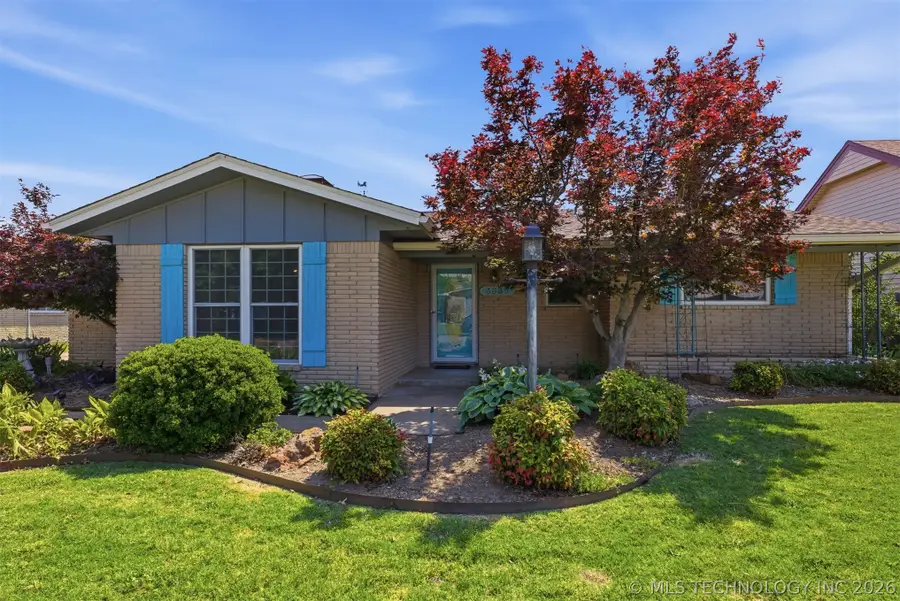 3335 S 82nd East Avenue, Tulsa, OK 74145 - #2