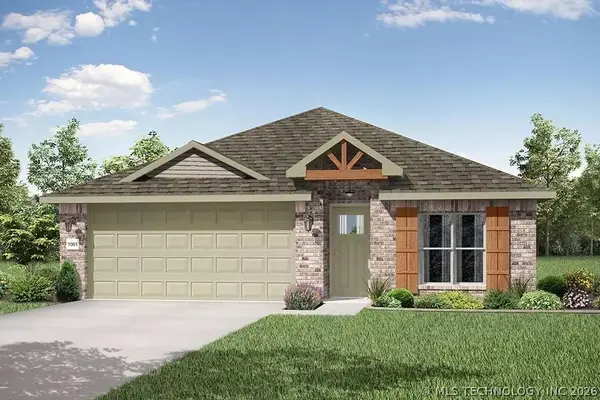 3982 S 137th East Avenue, Tulsa, OK 74134