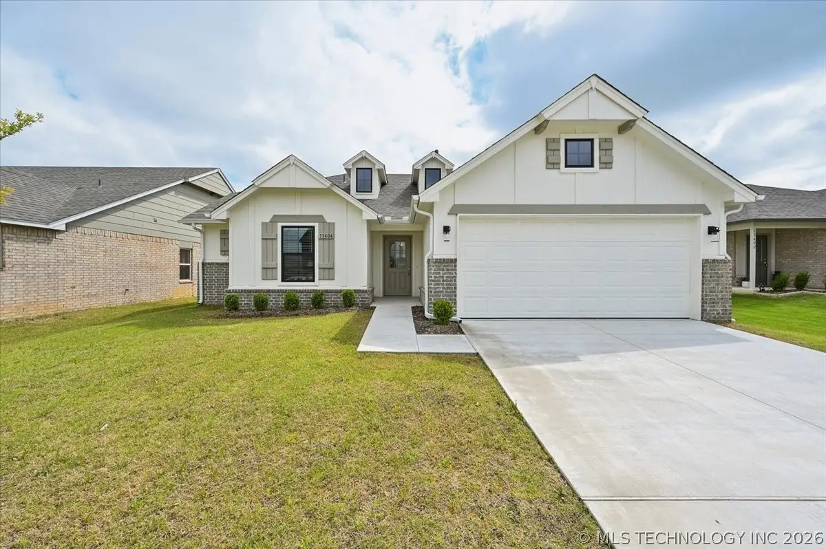 13404 E 123rd Place N, Collinsville, OK 74021 - #1