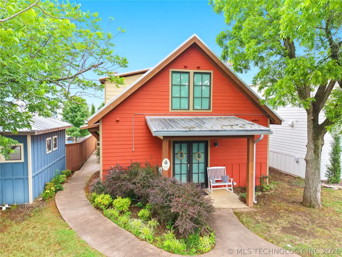 37119 S Cliff Crest Drive, Vinita, OK 74301 - #1