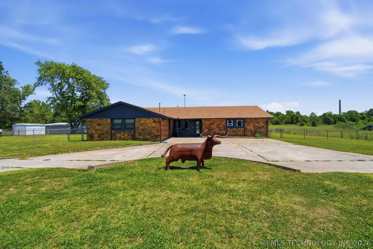 12101 S 4095 Road, Oologah, OK 74053 - #1