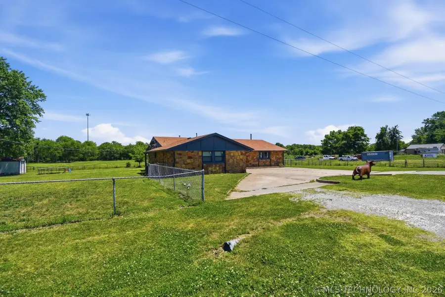 12101 S 4095 Road, Oologah, OK 74053 - #2