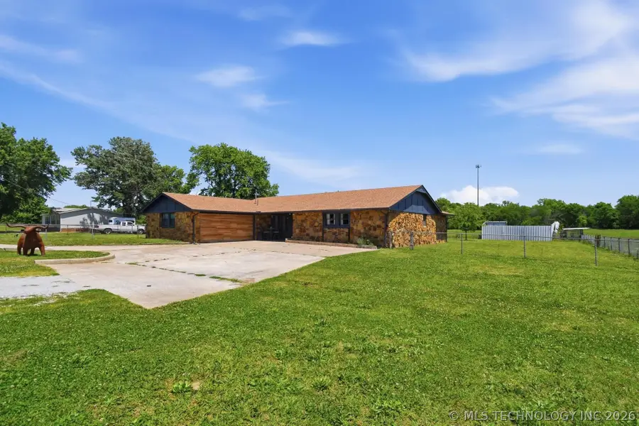 12101 S 4095 Road, Oologah, OK 74053 - #3