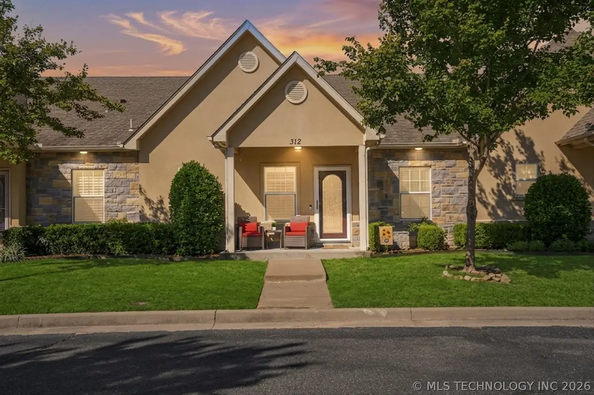 312 S Cypress Avenue, Broken Arrow, OK 74012 - #1