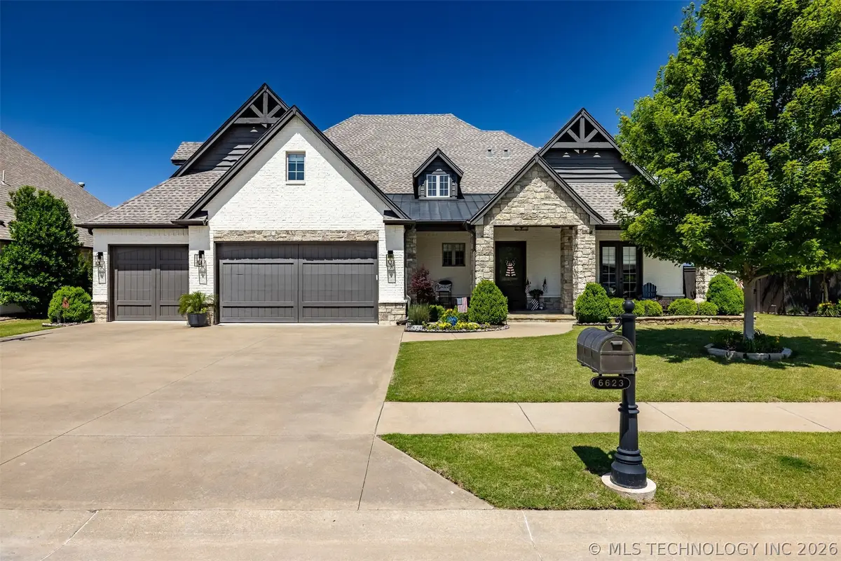 6623 E 134th Place S, Bixby, OK 74008 - #1