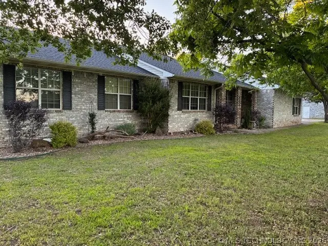 625 S Main Street, Krebs, OK 74501 - #1