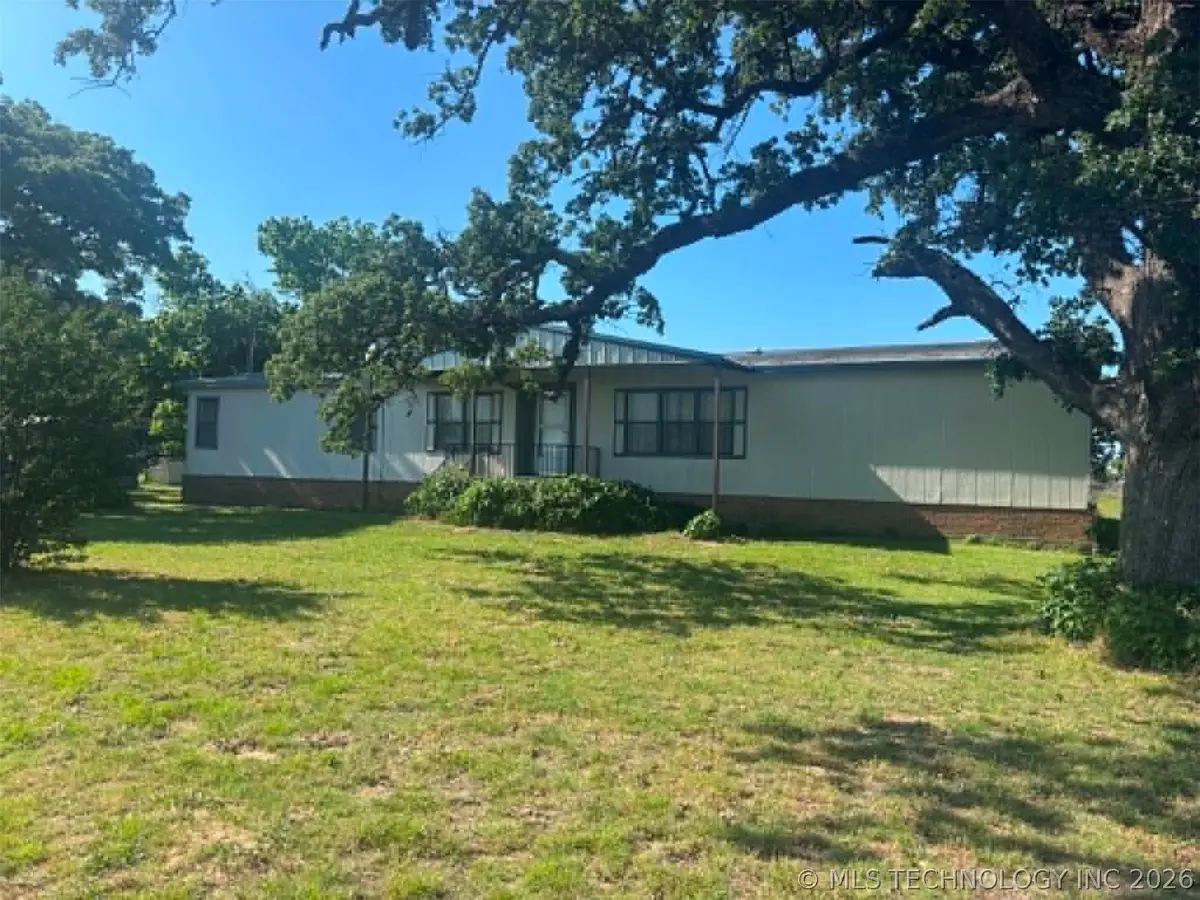 19996 Tabler Road, Thackerville, OK 73459 - #1
