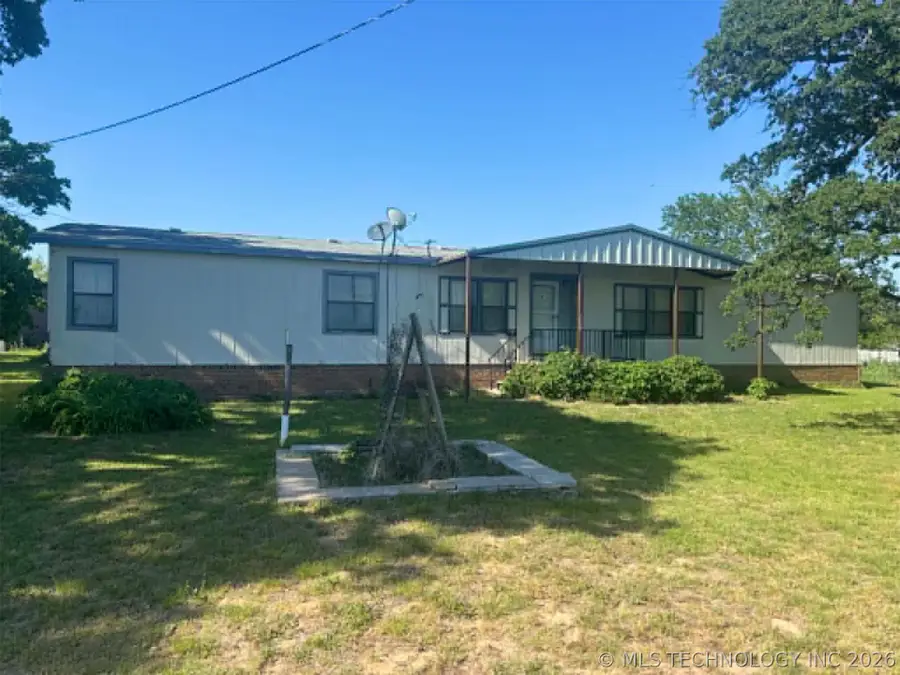 19996 Tabler Road, Thackerville, OK 73459 - #2