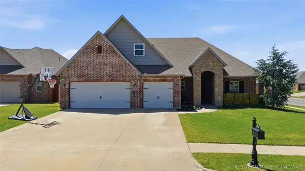 13502 S Oak Court, Glenpool, OK 74033