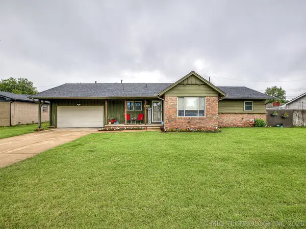 3117 S 88th East Place, Tulsa, OK 74145