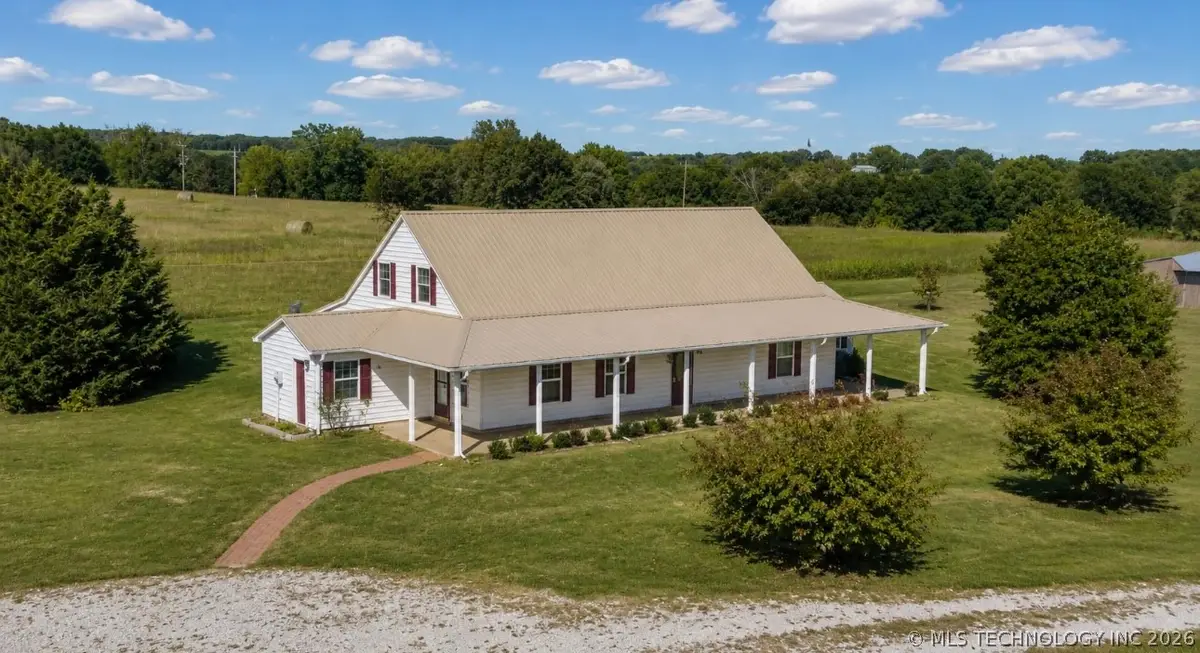 9122 Ns 3540 Road, Prague, OK 74864 - #1