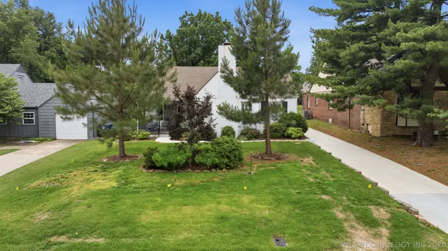 3602 E 12th Place, Tulsa, OK 74112 - #3