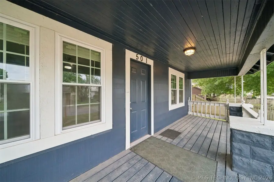 501 S 44th West Avenue, Tulsa, OK 74127 - #2