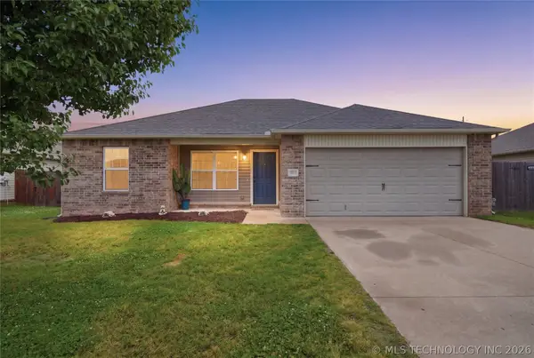 25193 E 91st Place, Broken Arrow, OK 74014