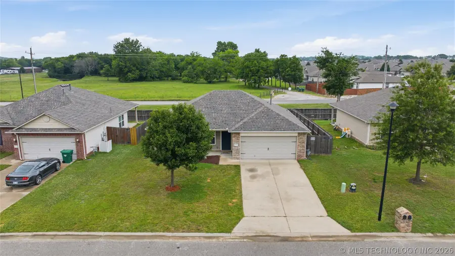 25193 E 91st Place, Broken Arrow, OK 74014 - #3
