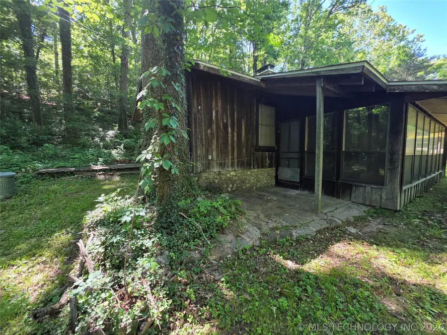 20453 E Whipperwill Road, Tahlequah, OK 74464 - #2