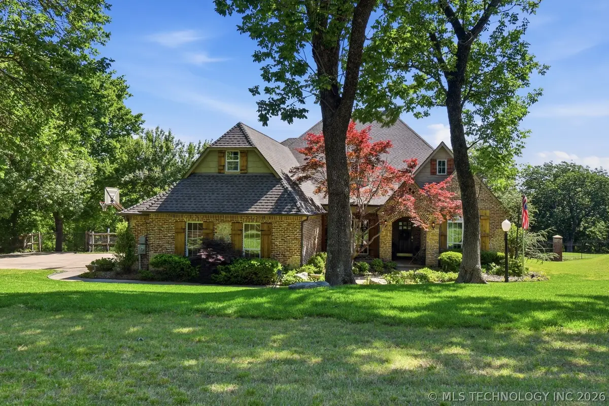 7291 N 202nd East Avenue, Owasso, OK 74055 - #1