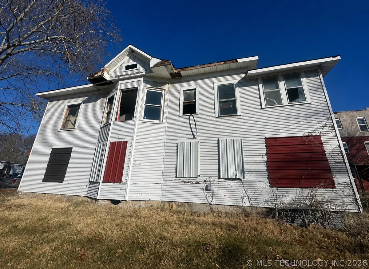 228 S D, Muskogee, OK 74403 - #1