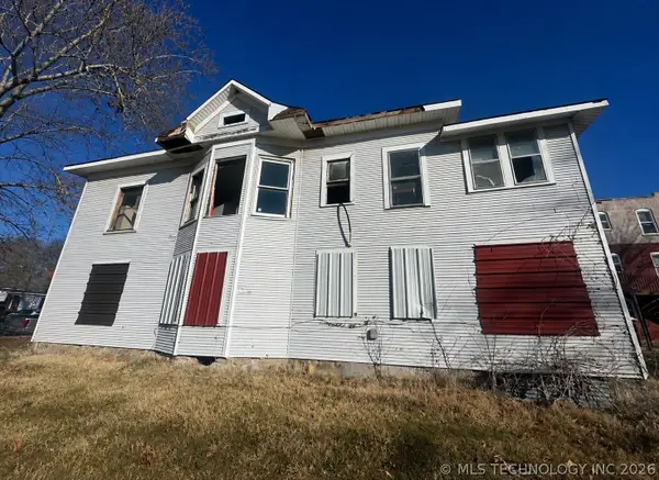 228 S D, Muskogee, OK 74403