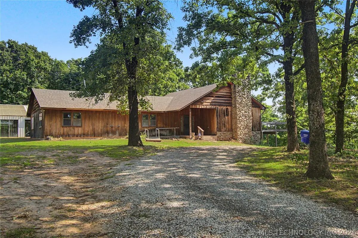 9110 S 61st Street E, Muskogee, OK 74403 - #1
