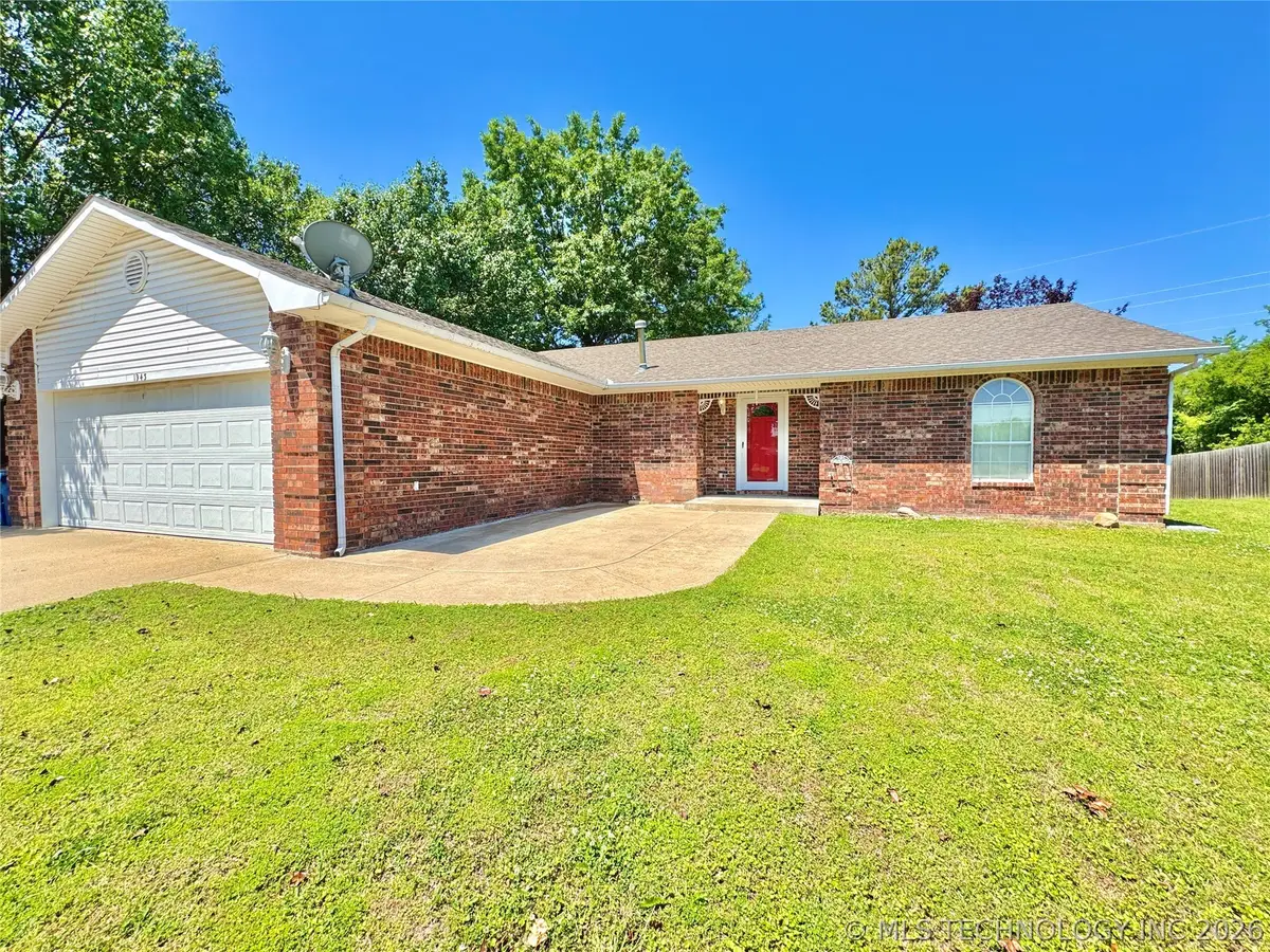 1943 Green Meadows, McAlester, OK 74501 - #1