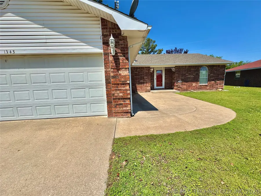 1943 Green Meadows, McAlester, OK 74501 - #2