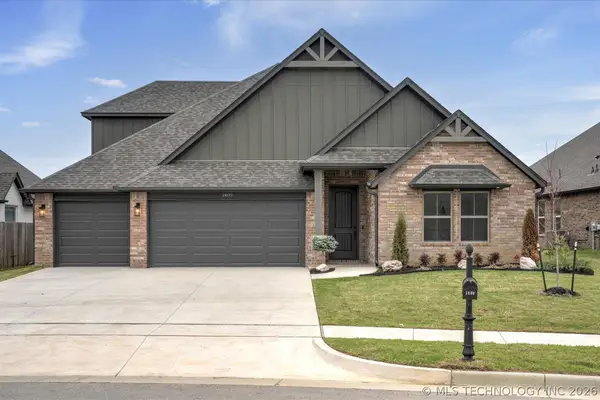 1409 N 70th Street, Broken Arrow, OK 74014