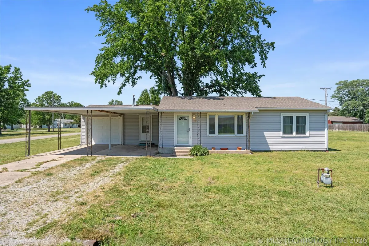 304 E 8th Street, South Coffeyville, OK 74072 - #1