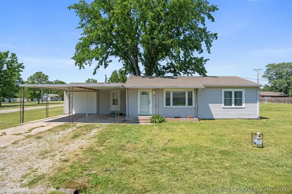304 E 8th Street, So Coffeyville, OK 74072