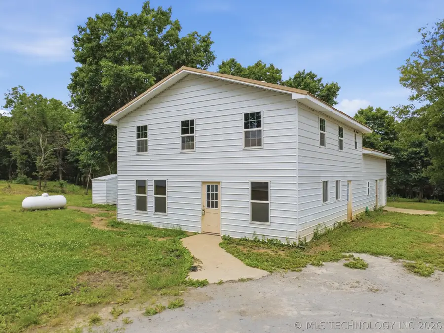 6293 S 4380 Road, Welch, OK 74369 - #2
