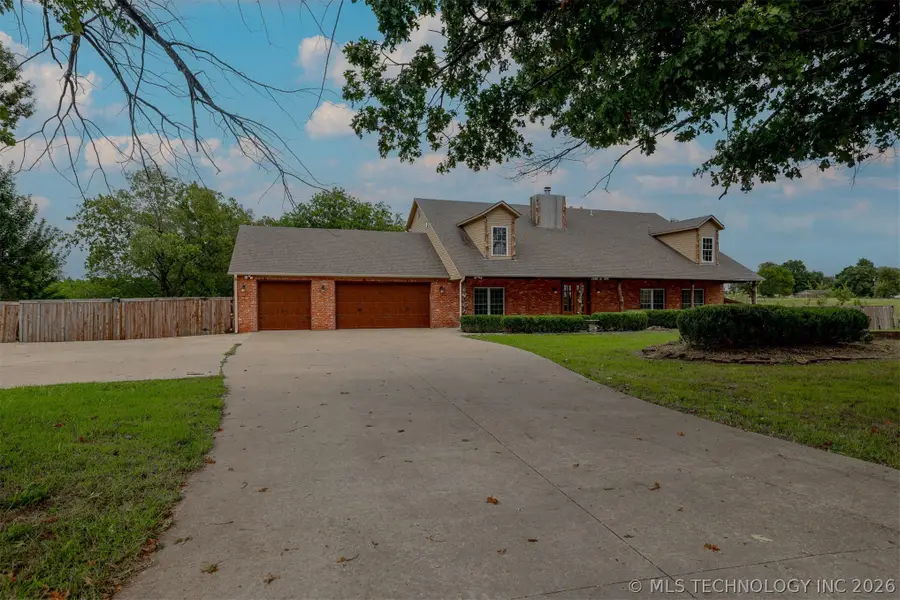 1488 N 429 Road, Pryor, OK 74361 - #3