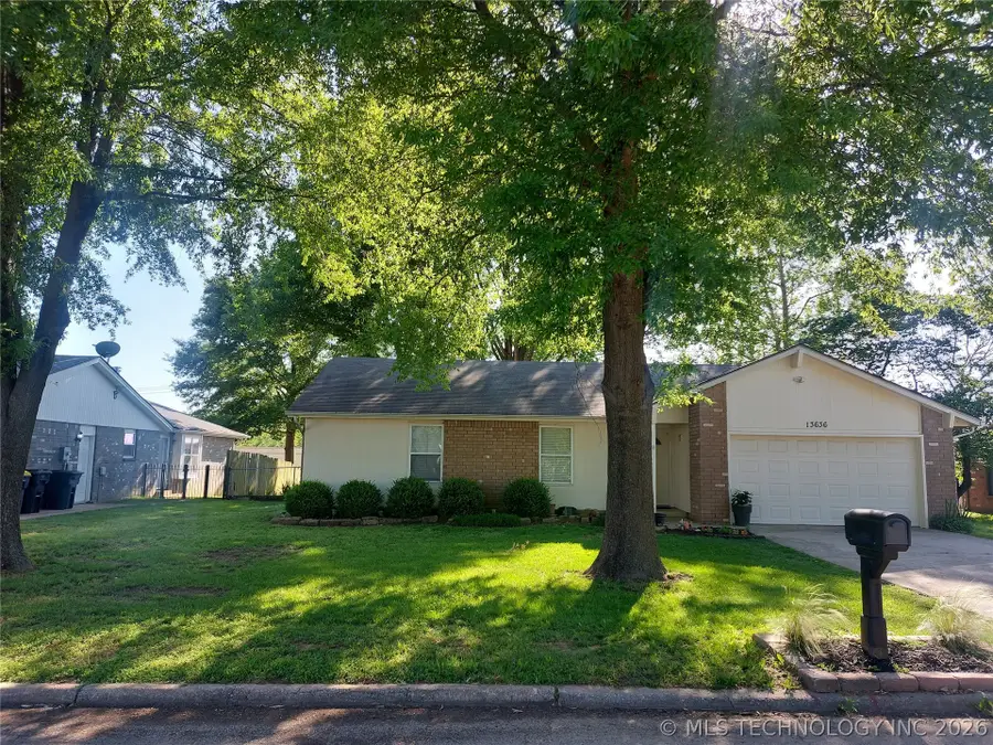 13636 S Birch Street, Glenpool, OK 74033 - #2