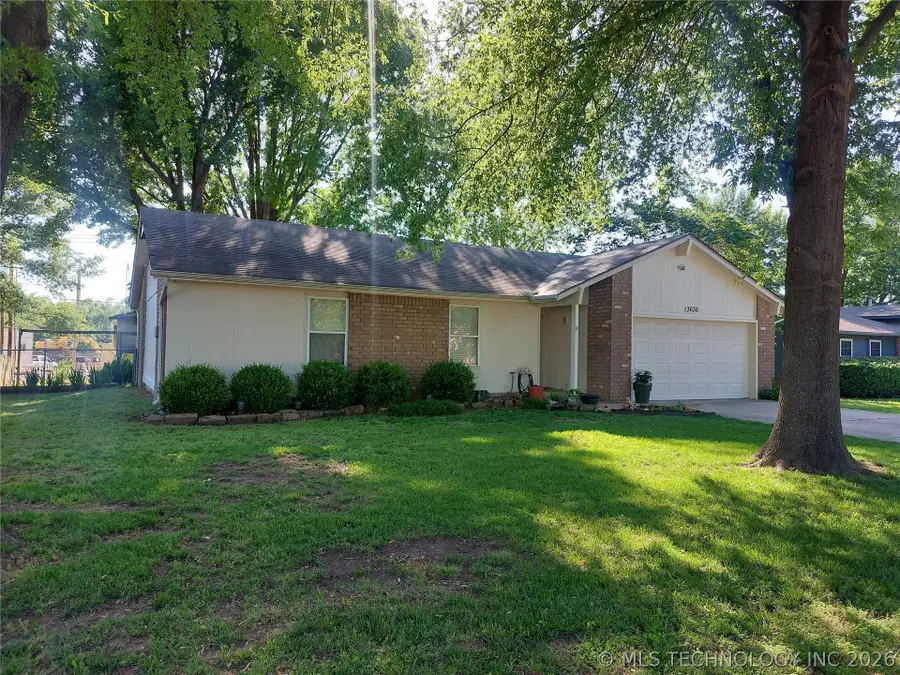 13636 S Birch Street, Glenpool, OK 74033 - #3