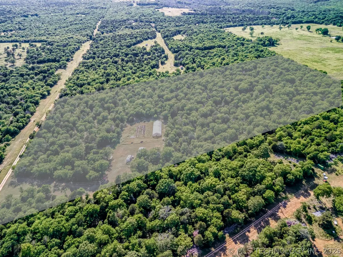 40219 E County Road 1219 Road S, Stigler, OK 74462 - #1