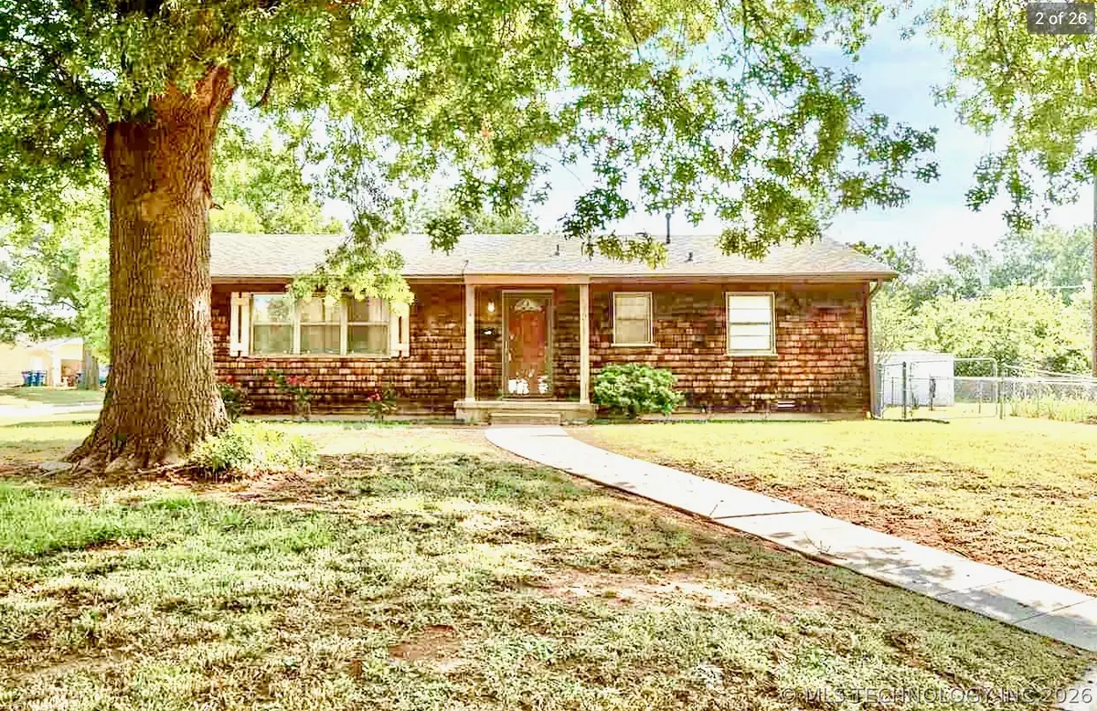 1401 E Cedar Drive, Stillwater, OK 74075 - #1