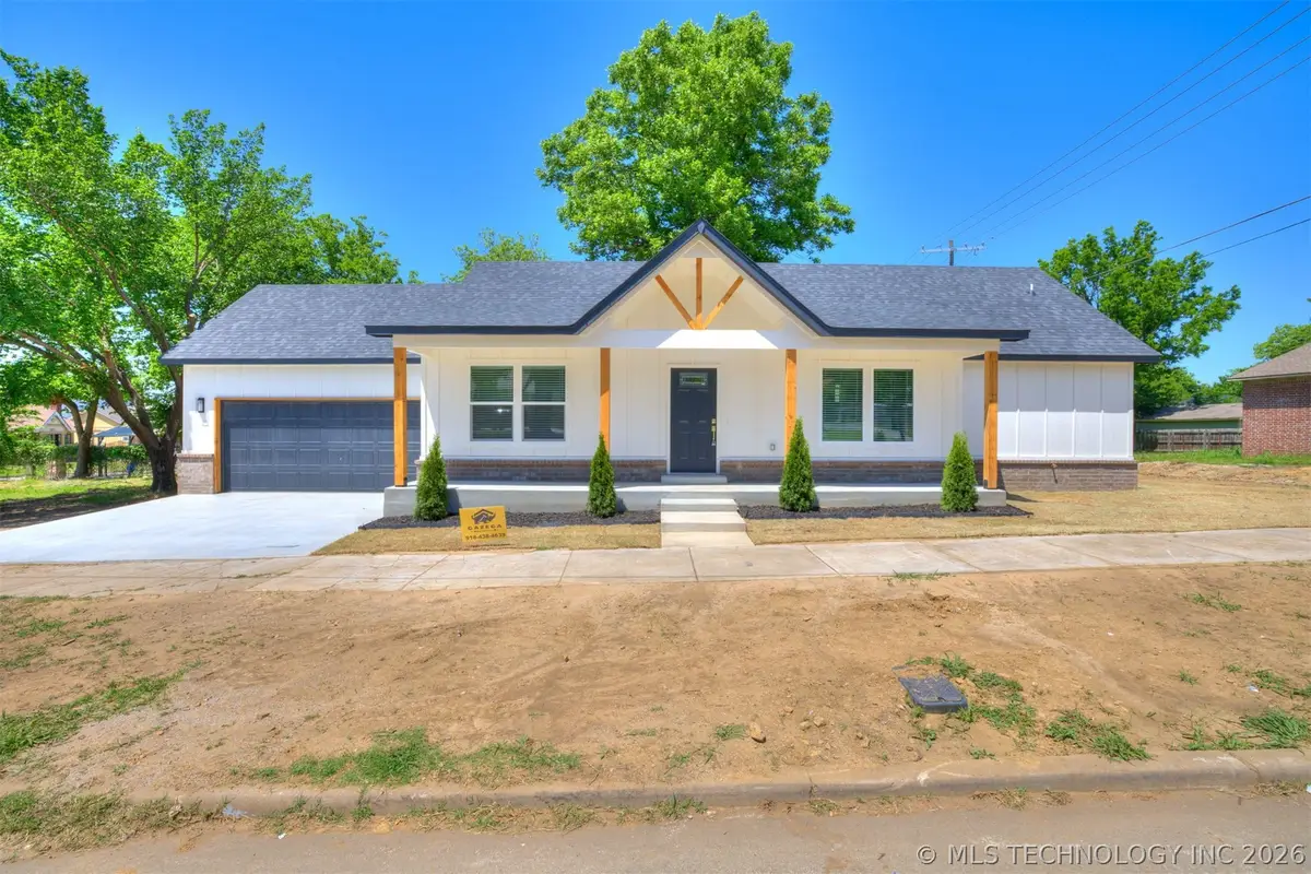 2107 E Haskell Street, Tulsa, OK 74110 - #1