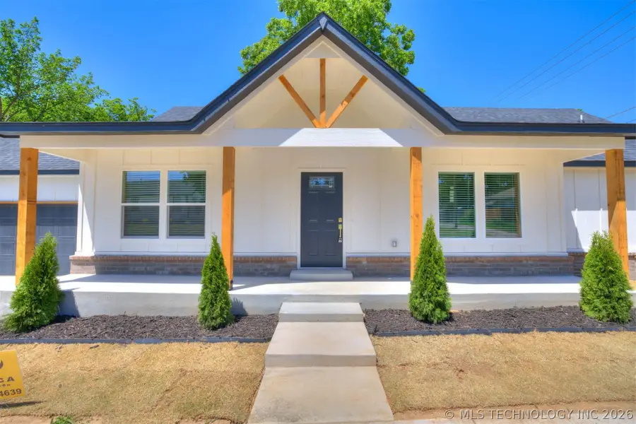 2107 E Haskell Street, Tulsa, OK 74110 - #3